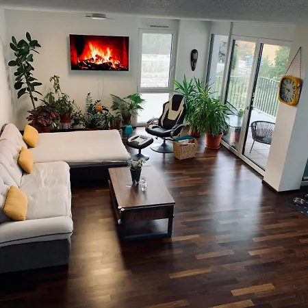 Ozzy Apartament Friedrichshafen