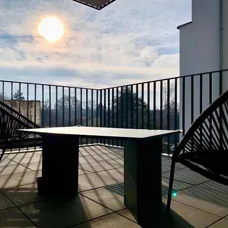 Apartament Ozzy *